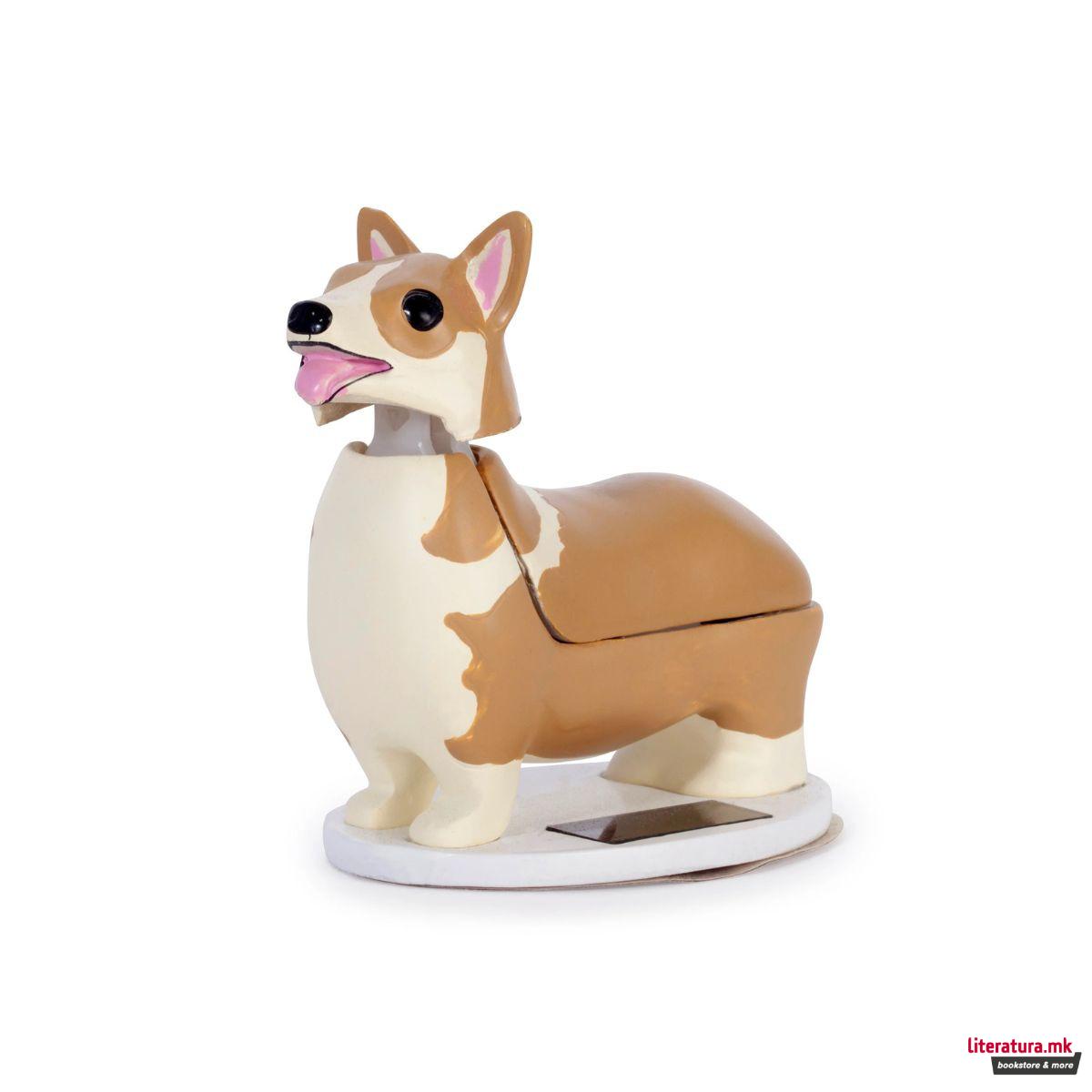Соларна фигура, Corgi 