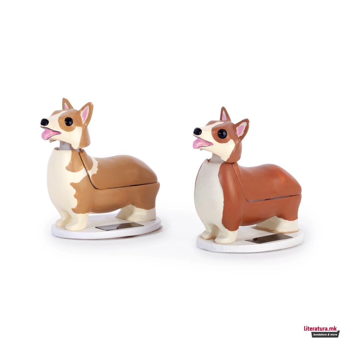 Соларна фигура, Corgi 