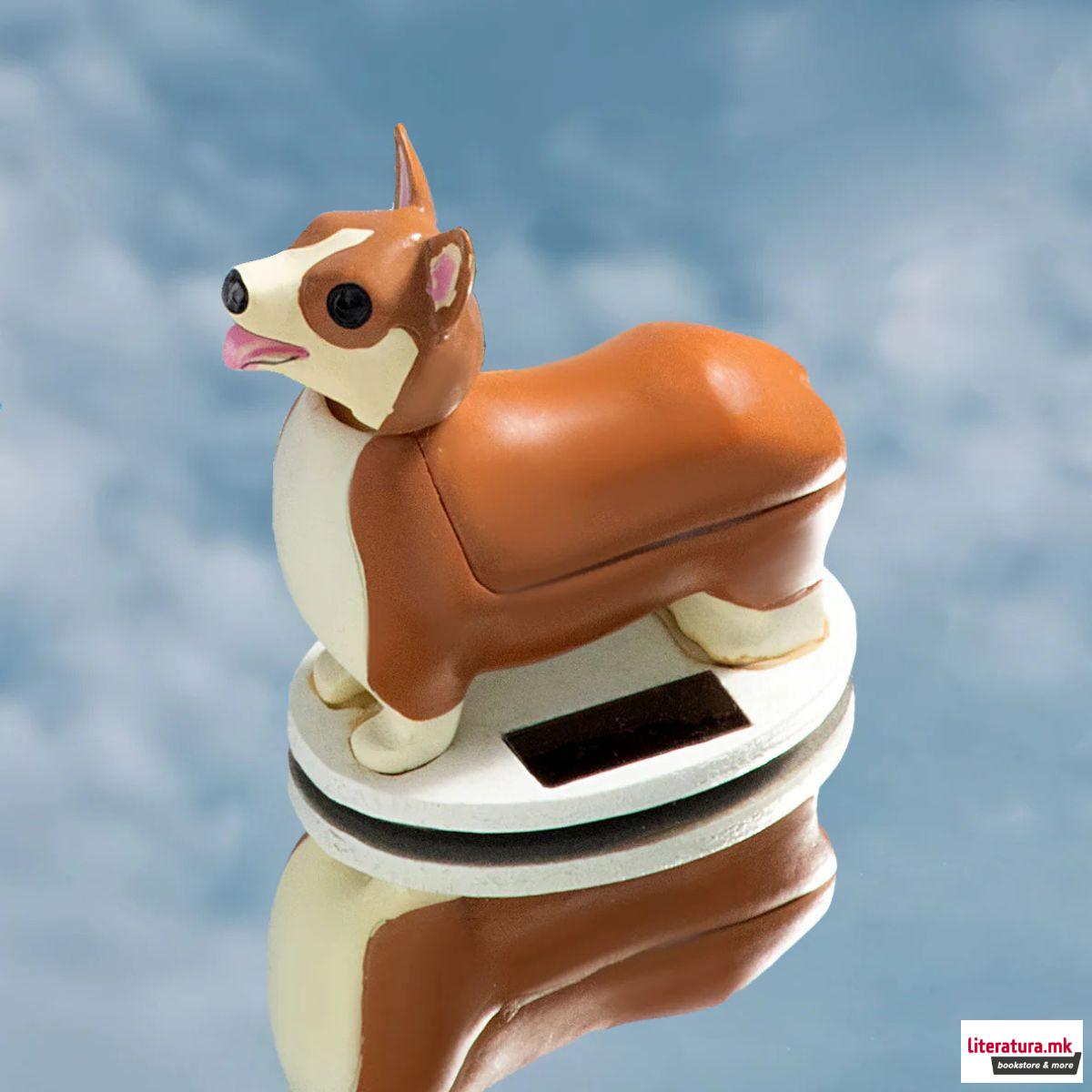 Соларна фигура, Corgi 