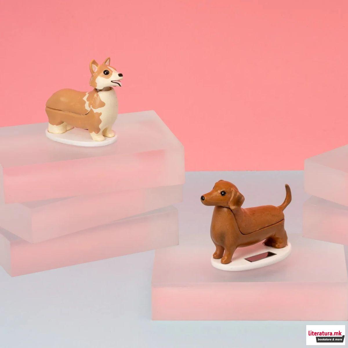 Соларна фигура, Corgi 