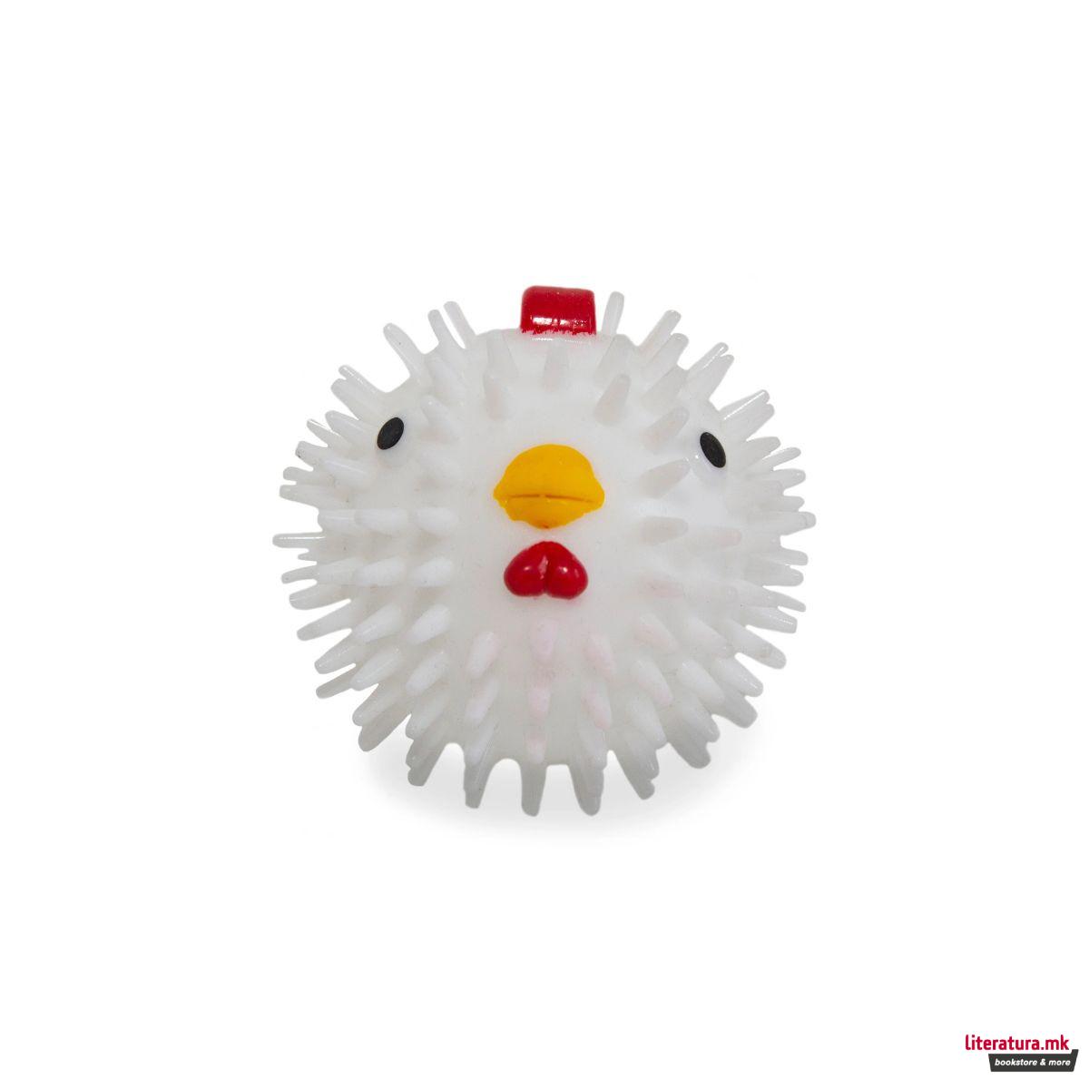 Миризливо топче за куче, Kobe Chicken Dog Ball 