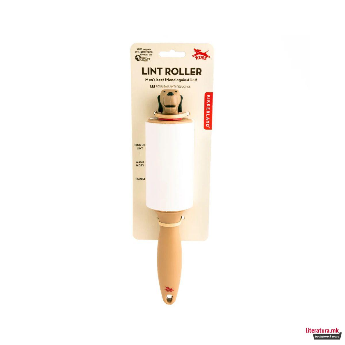 Ролер за собирање влакна, Kobe Lint Roller 