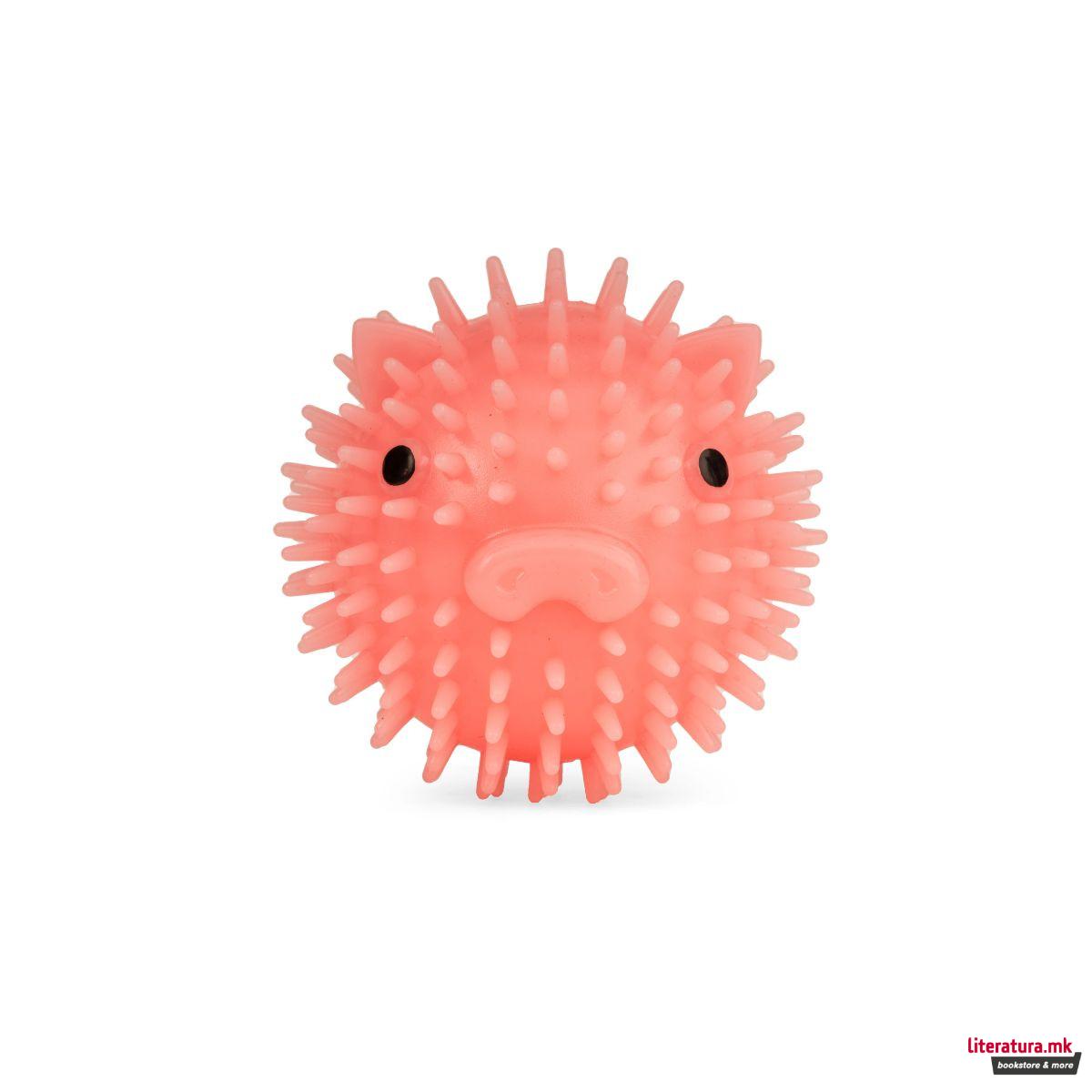 Миризливо топче за куче, Kobe Piggy Dog Ball 