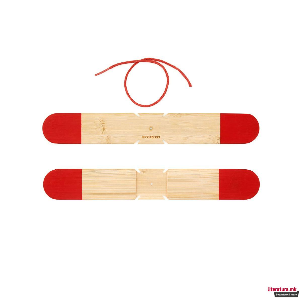 Џебен бумеранг, Huckleberry Pocket Boomerang 