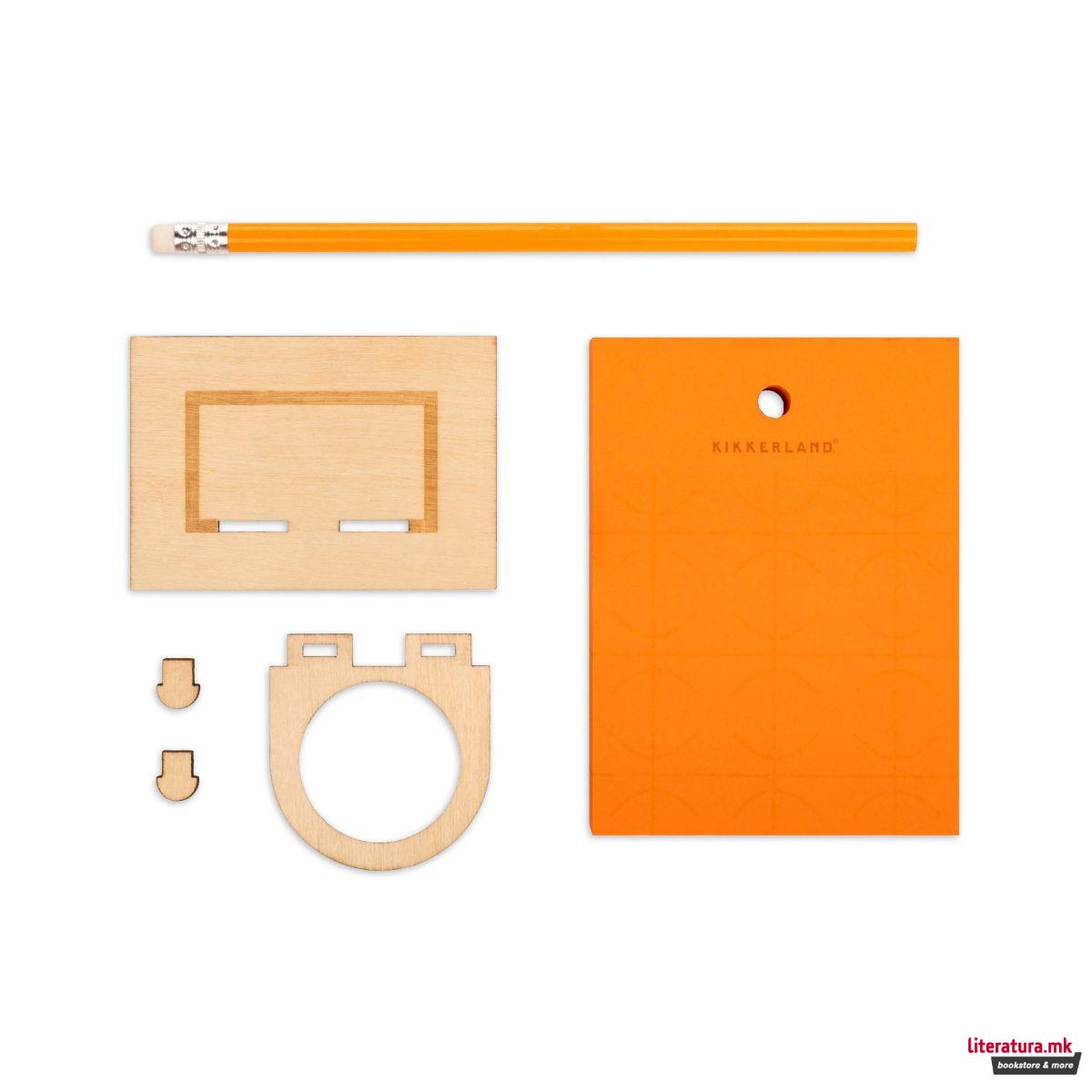 Мемо ливчиња со игра, Desktop Dunks 