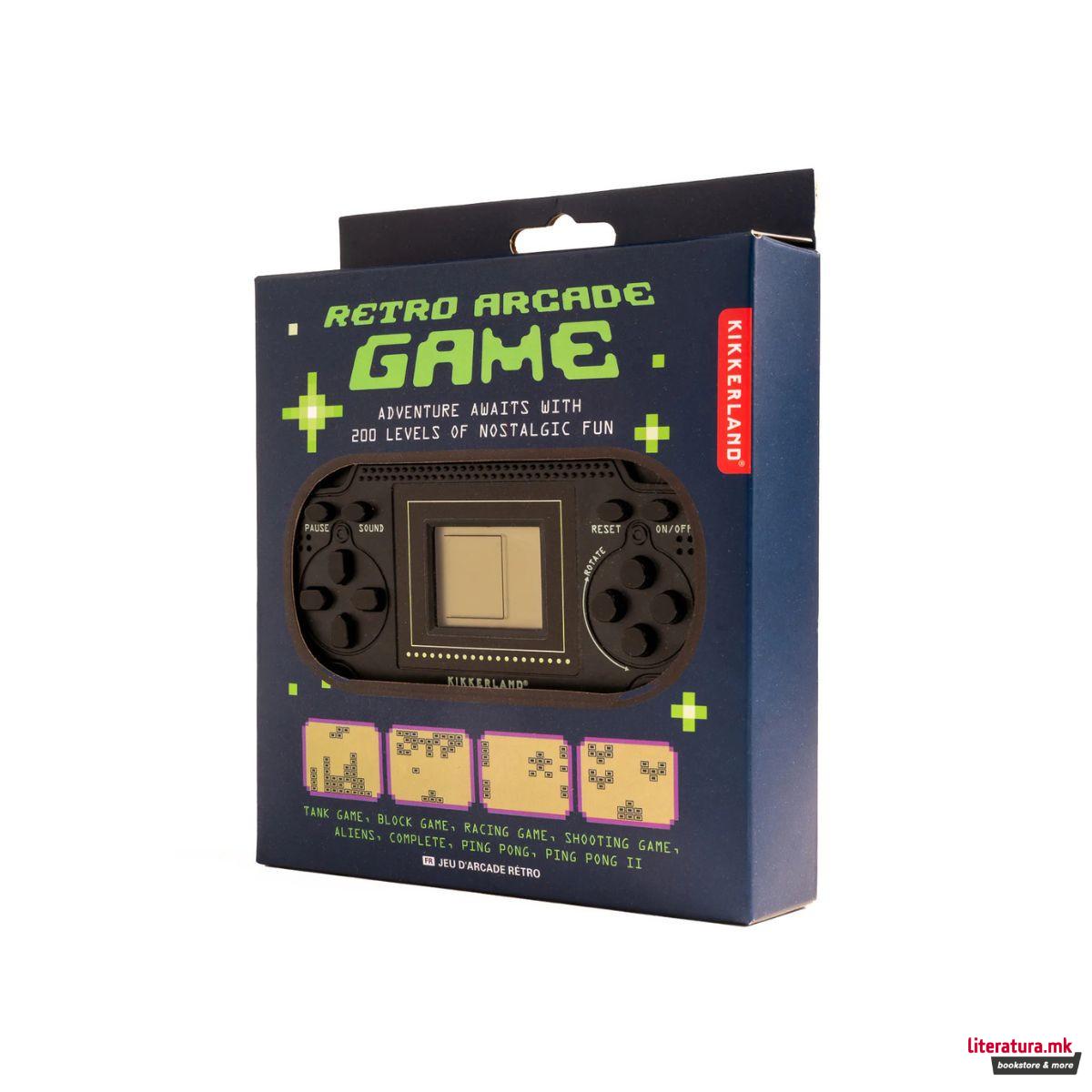 Ретро аркадна игра 