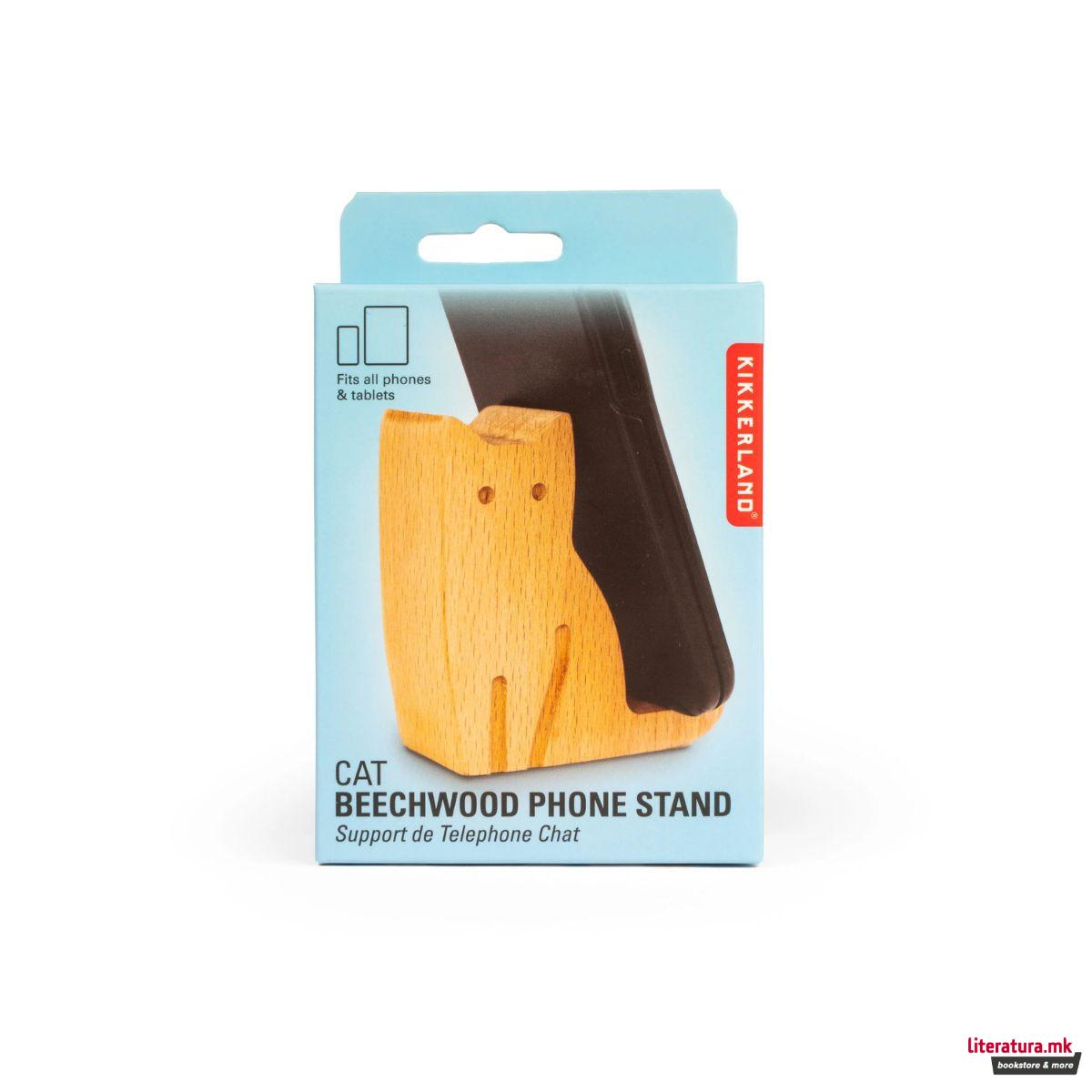 Држач за телефон - Маче 