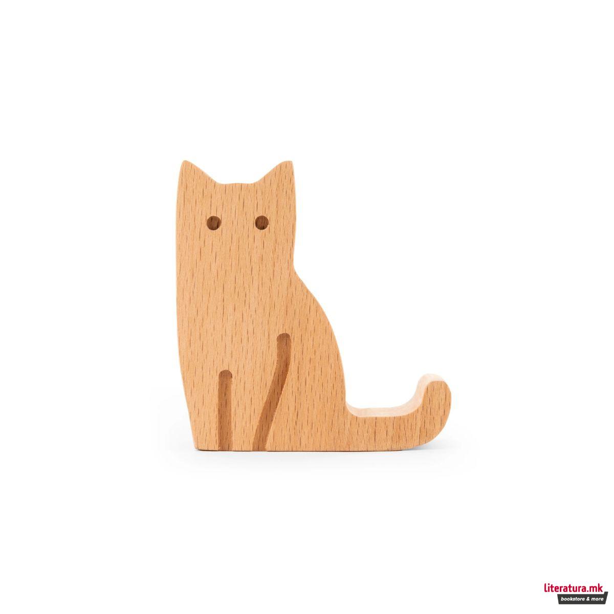 Држач за телефон - Маче 