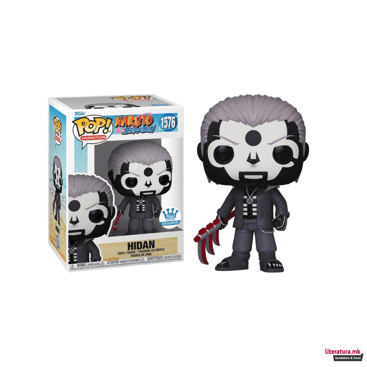 Фигура, Pop! Animation, Naruto Shippuden - Hidan w/Jacket 