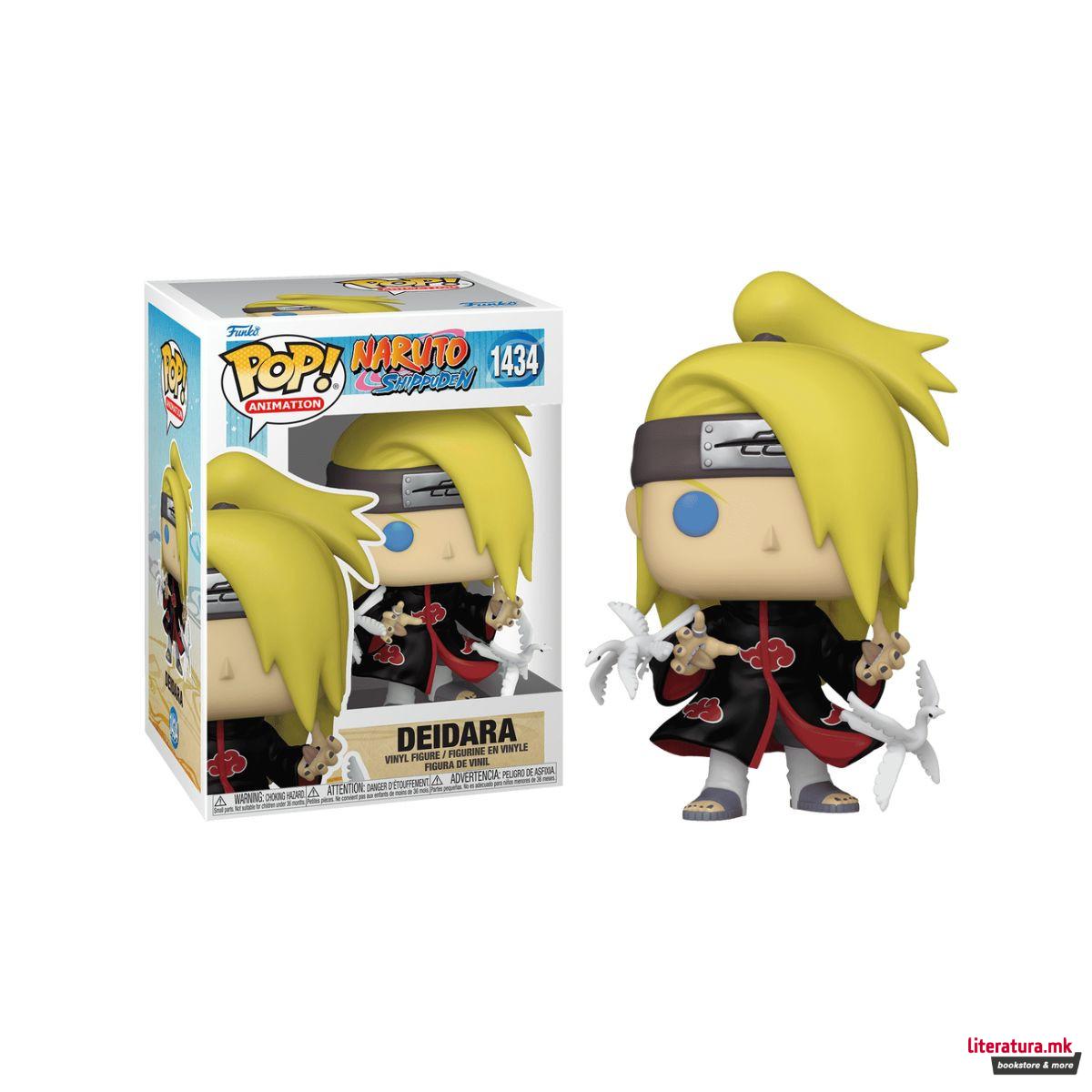 Фигура, Pop! Animation, Naruto Shippuden - Deidara 