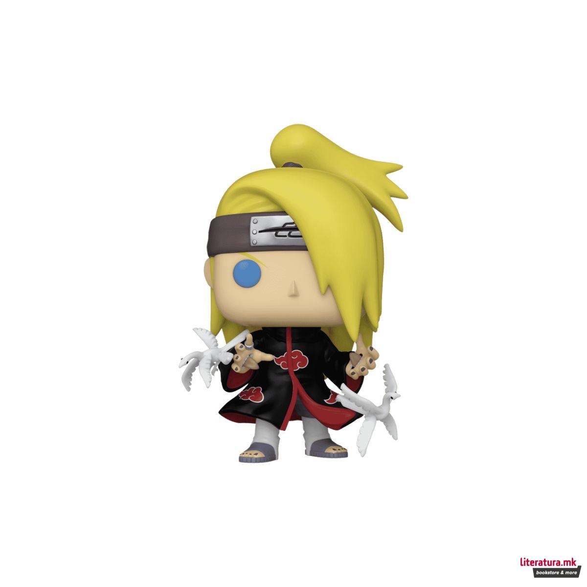 Фигура, Pop! Animation, Naruto Shippuden - Deidara 