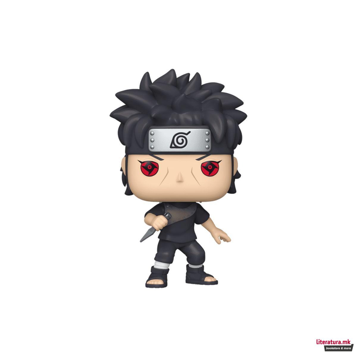 Фигура, Pop! Animation, Naruto Shippuden - Shisui Uchiha w/Kunai 