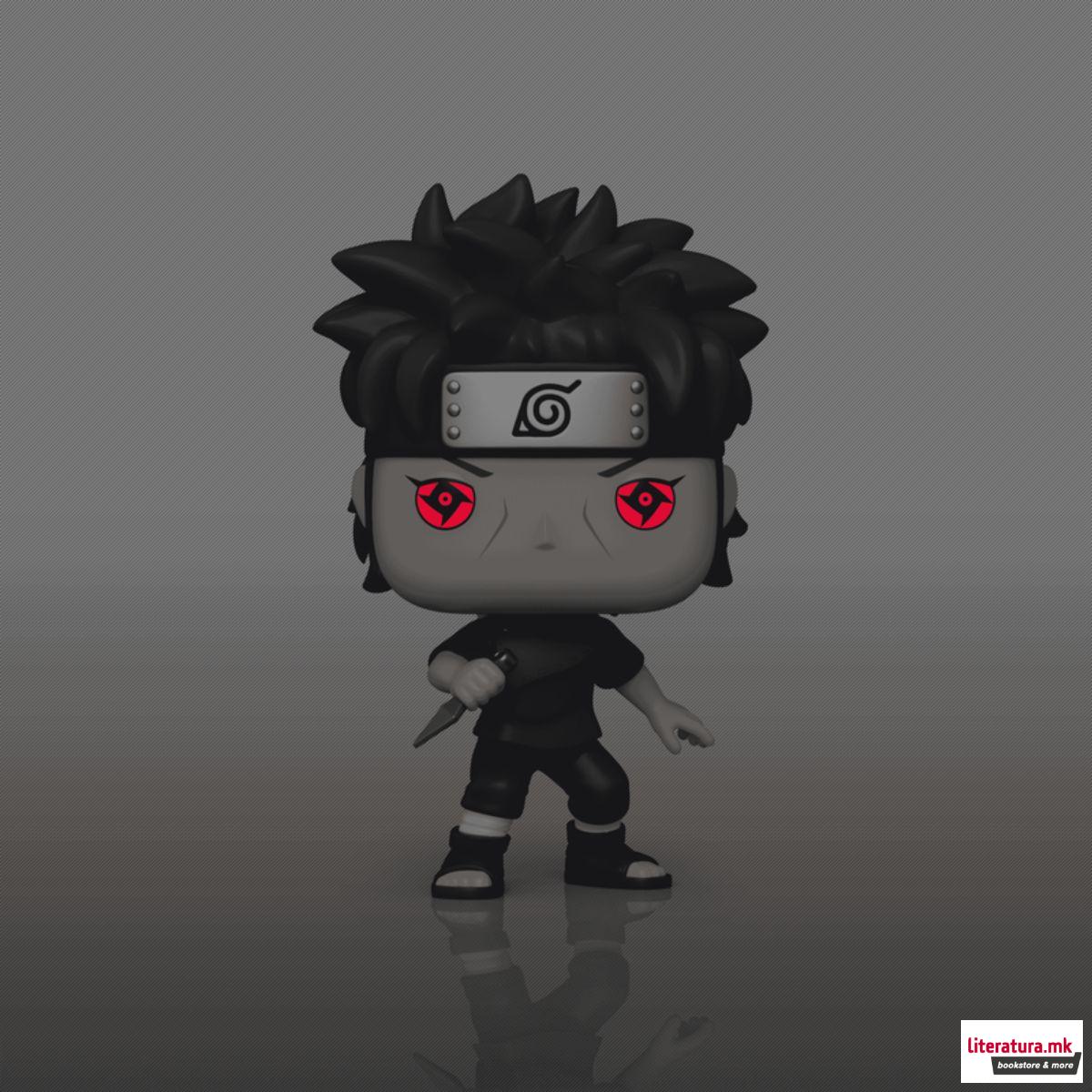 Фигура, Pop! Animation, Naruto Shippuden - Shisui Uchiha w/Kunai 
