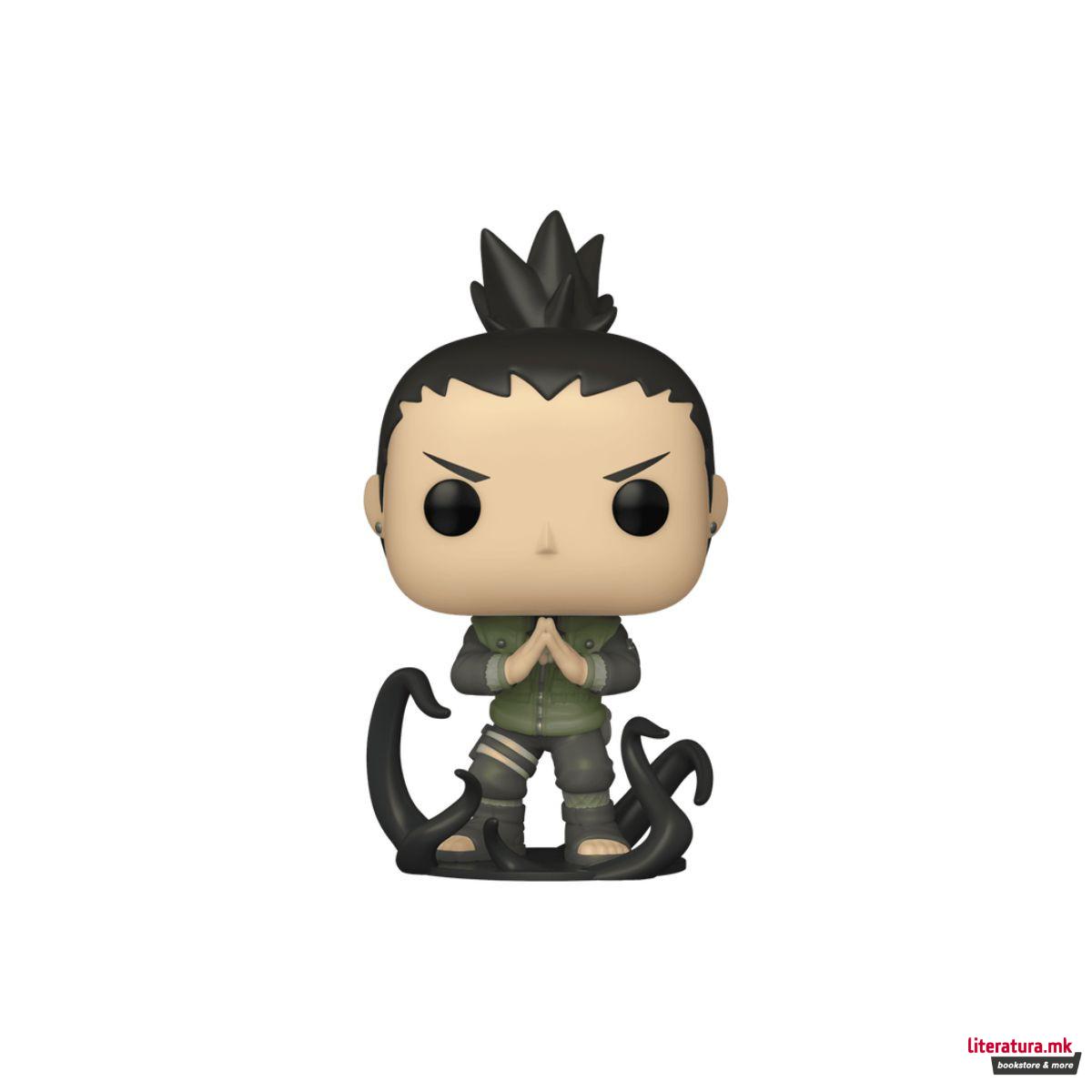 Фигура, Pop! Animation, Naruto Shippuden - Shikamaru Nara 