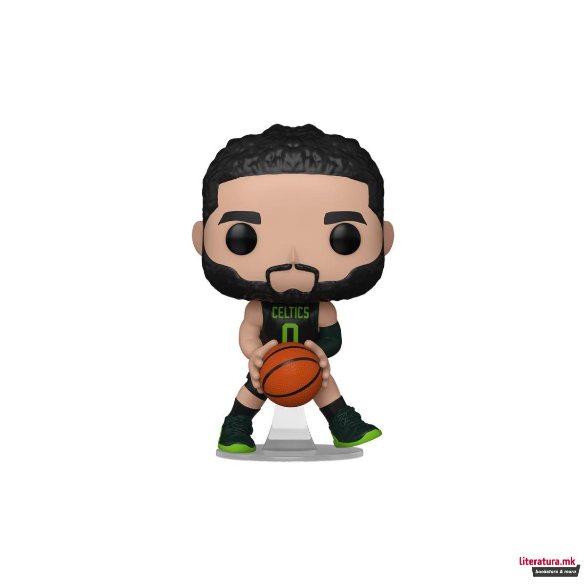 Фигура, Pop! Basketball, Boston Celtics - Jayson Tatum 