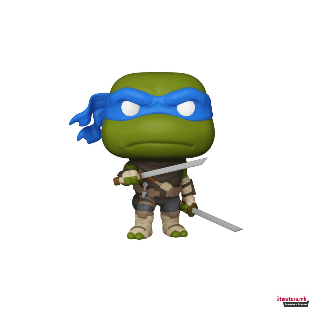 Фигура, Pop! Comics, TMNT: The Last Ronin - Leonardo 