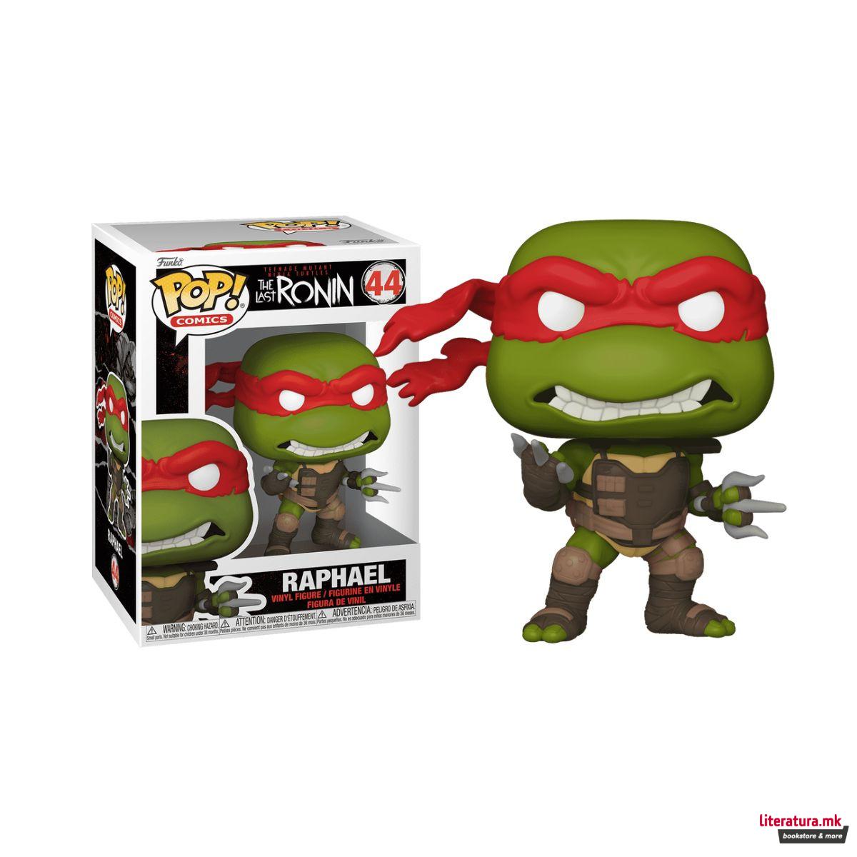 Фигура, Pop! Comics, TMNT: The Last Ronin - Raphael 