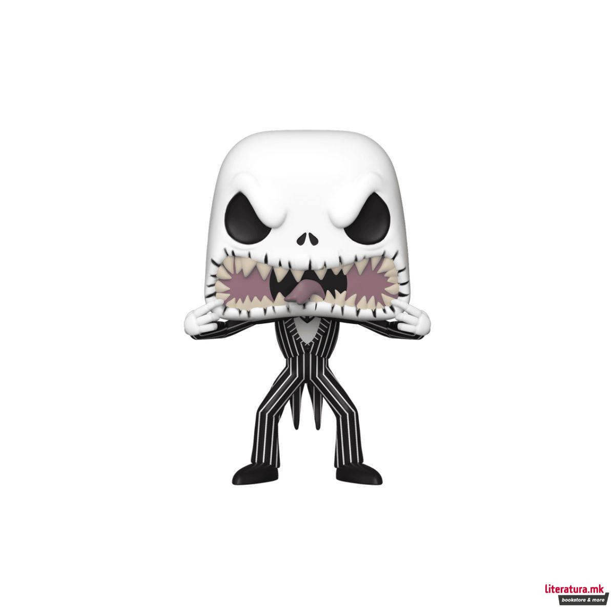 Фигура, Pop!, Disney: Jack Skellington - Scary Face 