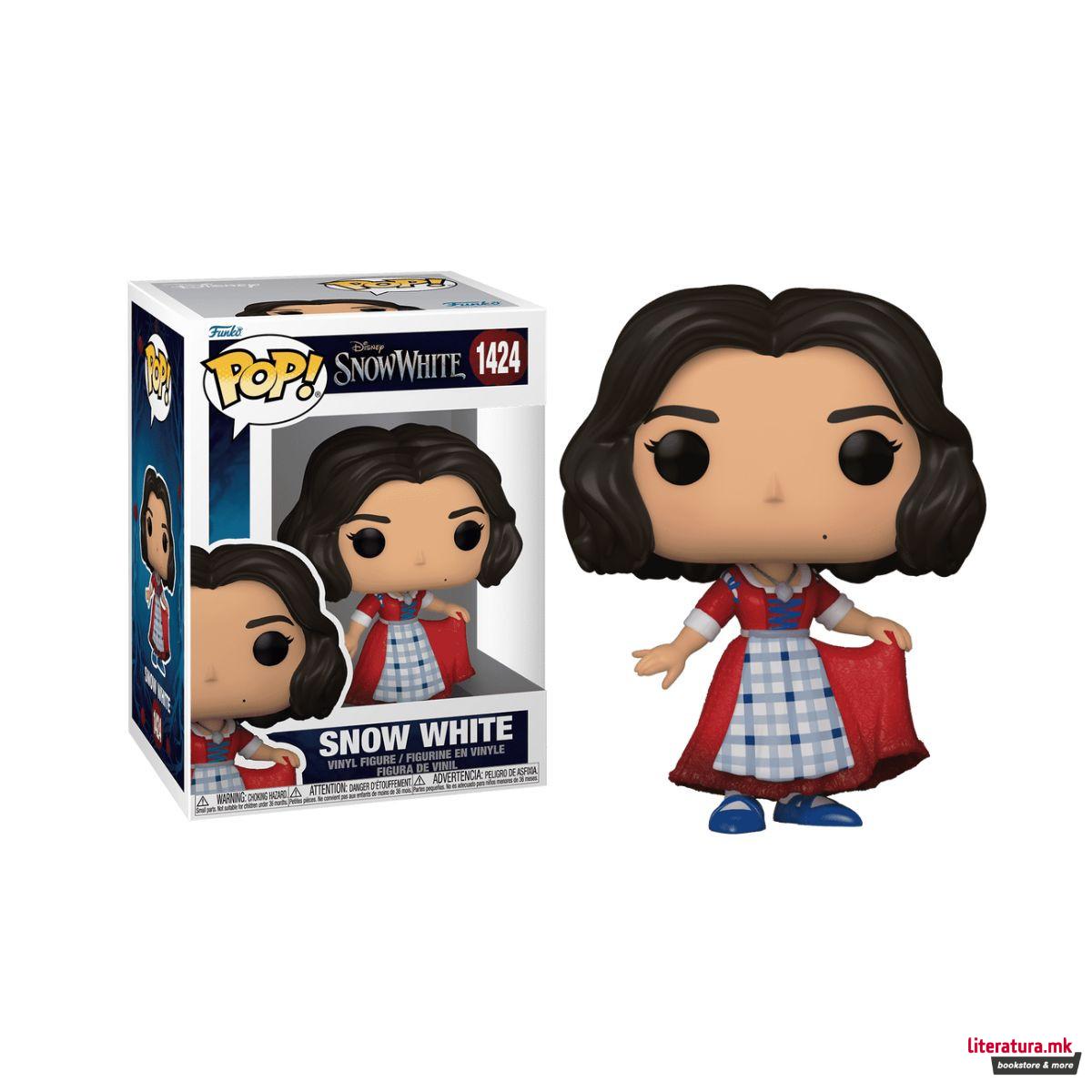 Фигура, Pop!, Disney: Snow White - Snow White in Plaid Dress 