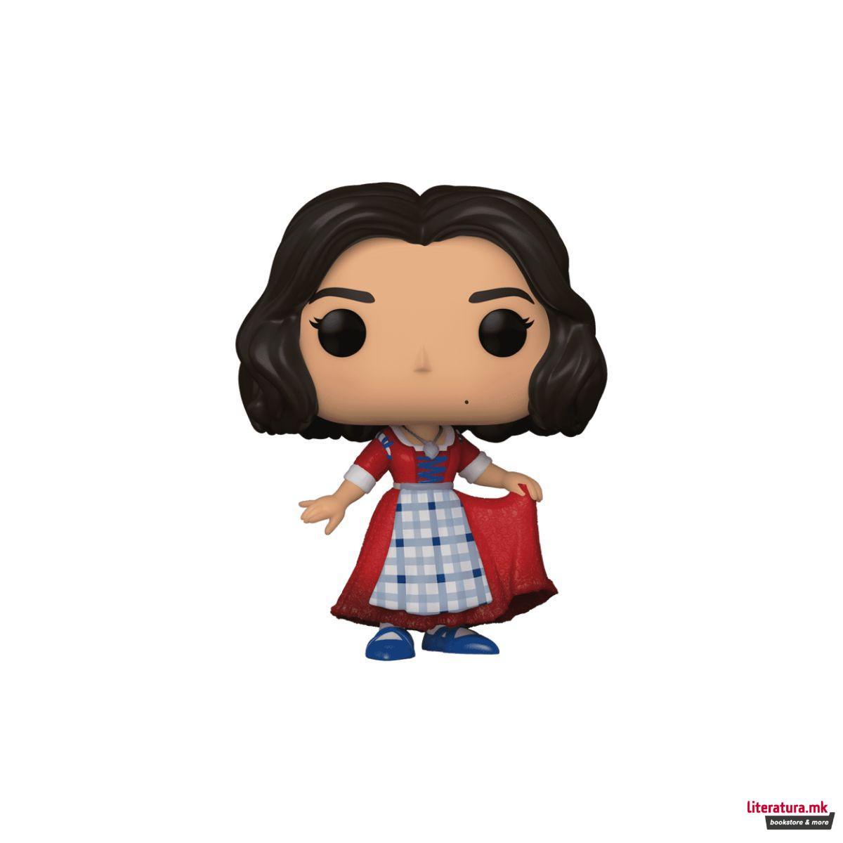Фигура, Pop!, Disney: Snow White - Snow White in Plaid Dress 