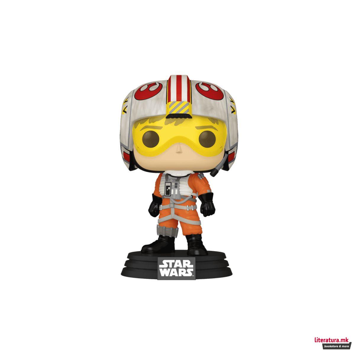 Фигура, Pop!, Star Wars - Luke Skywalker (Red 5) 