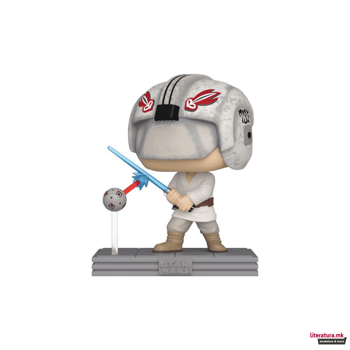 Фигура, Pop!, Star Wars - Luke Skywalker w/Remote 