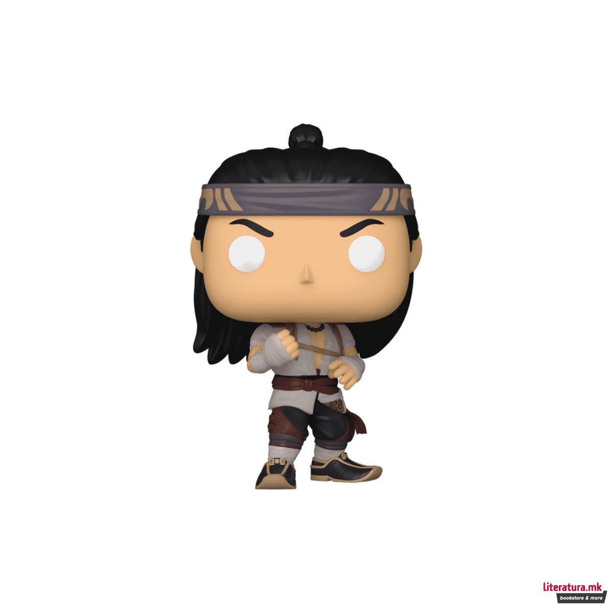 Фигура, Pop! Games, Mortal Kombat 1 - Liu Kang (God of Fire) 