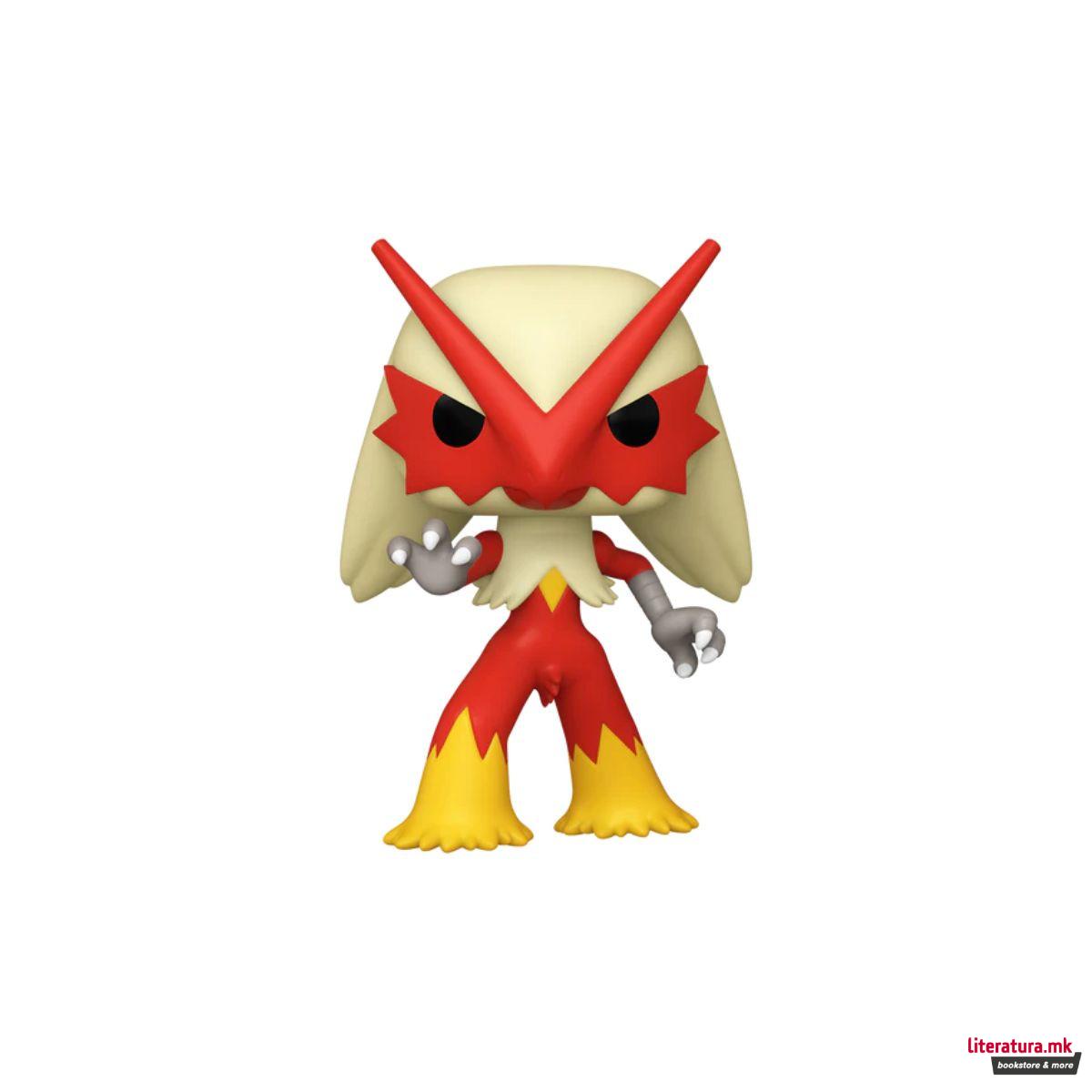 Фигура, Pop! Games, Pokemon - Blaziken 