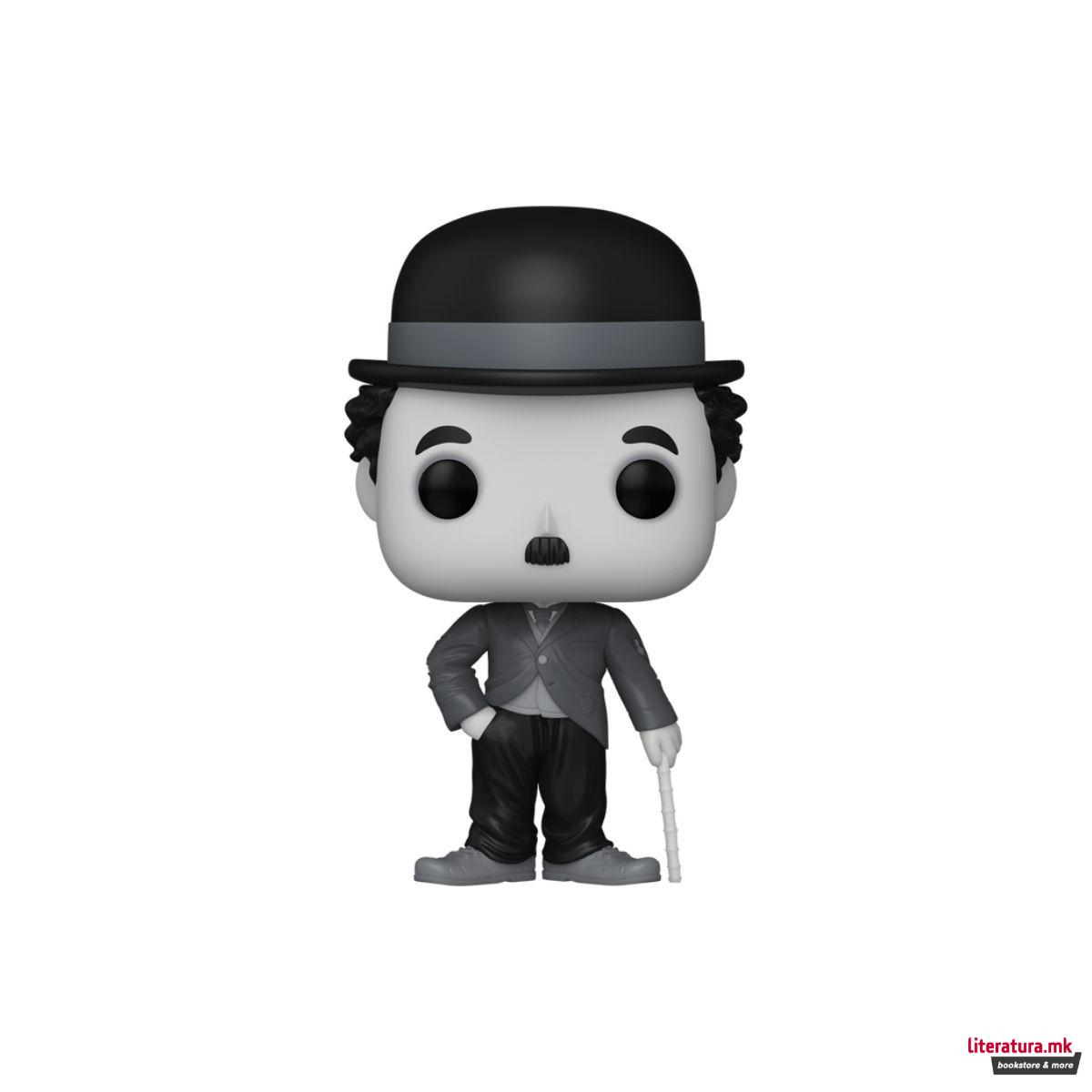Фигура, Pop! Icons, Charlie Chaplin 