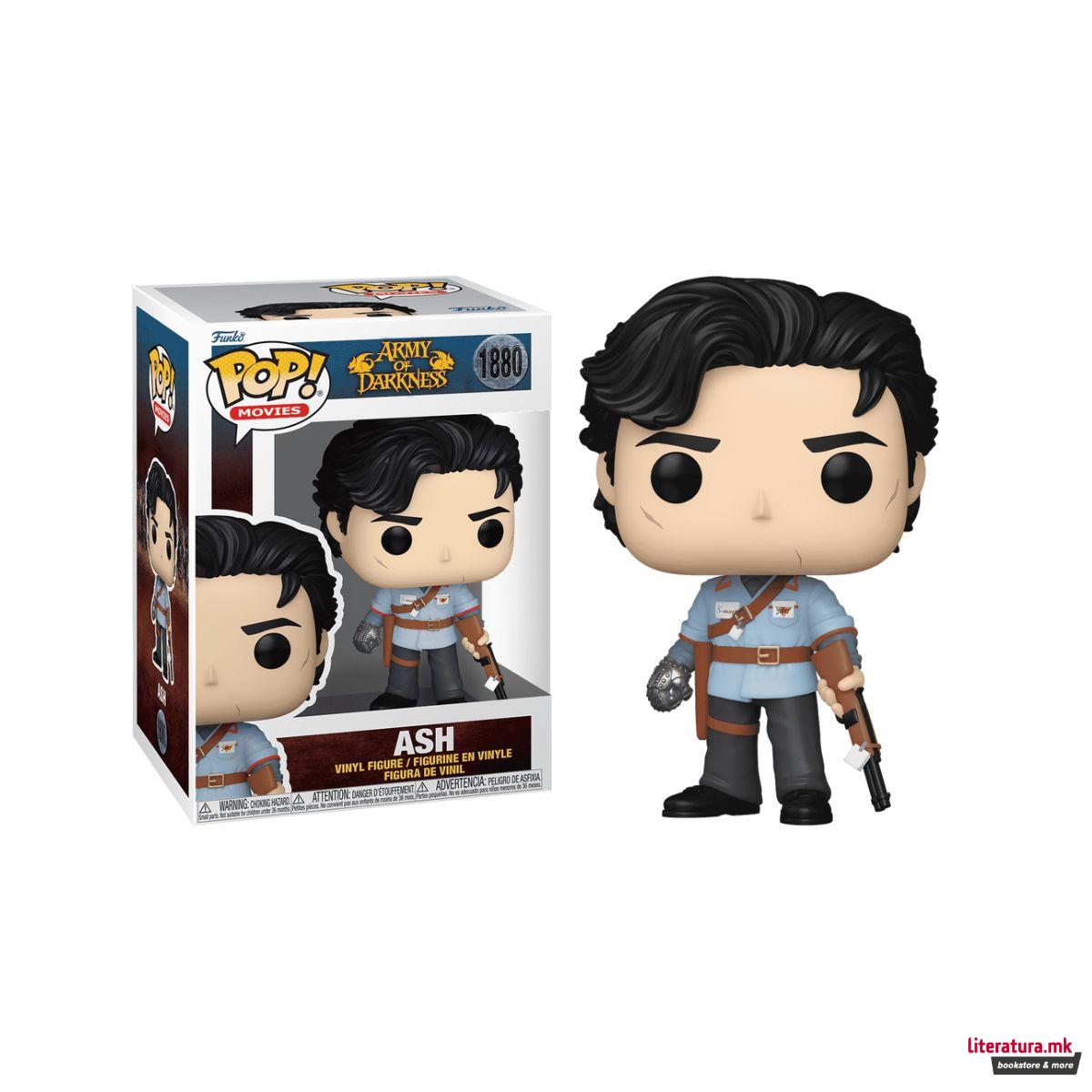 Фигура, Pop! Movies, Army of Darkness - Ash 