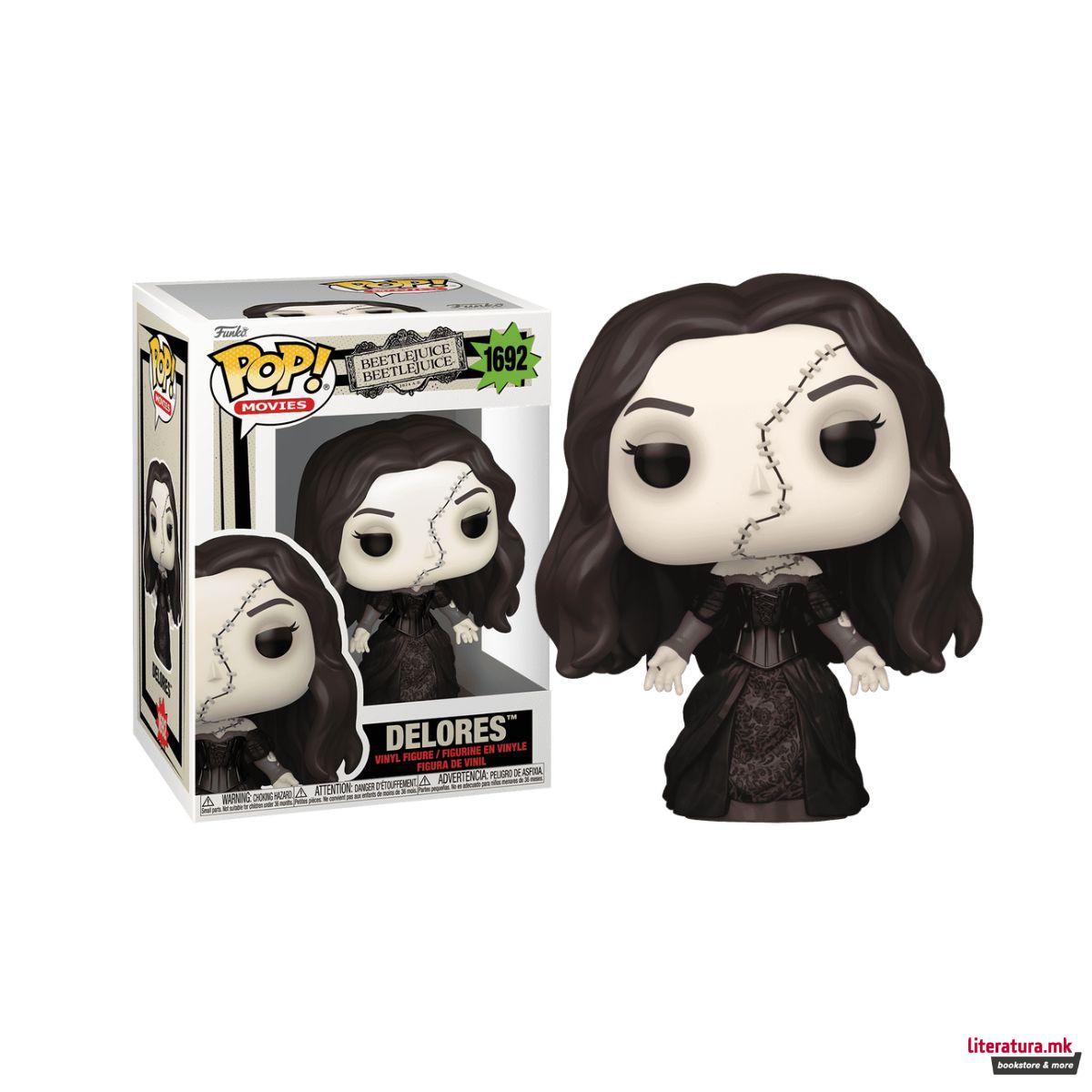 Фигура, Pop! Movies, Beetlejuice - Delores 