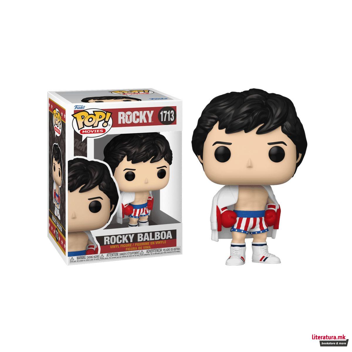 Фигура, Pop! Movies, Rocky - Rocky Balboa 