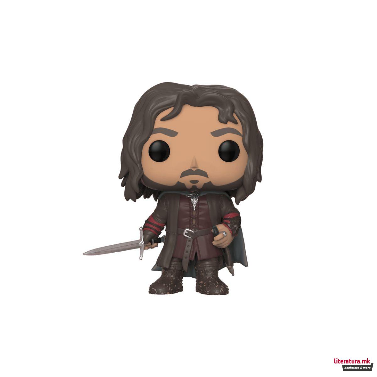 Фигура, Pop! Movies, The Lord of The Rings - Aragorn 