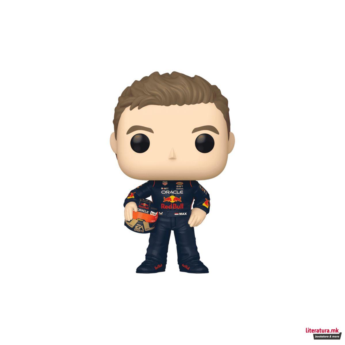 Фигура, Pop! Racing, Oracle Red Bull Racing - Max Verstappen 