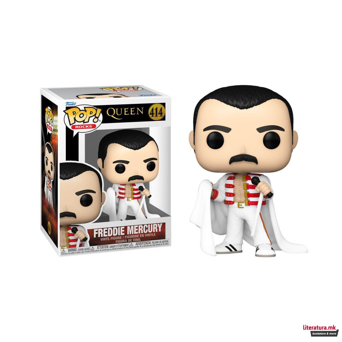Фигура, Pop! Rocks, Queen - Freddie Mercury 