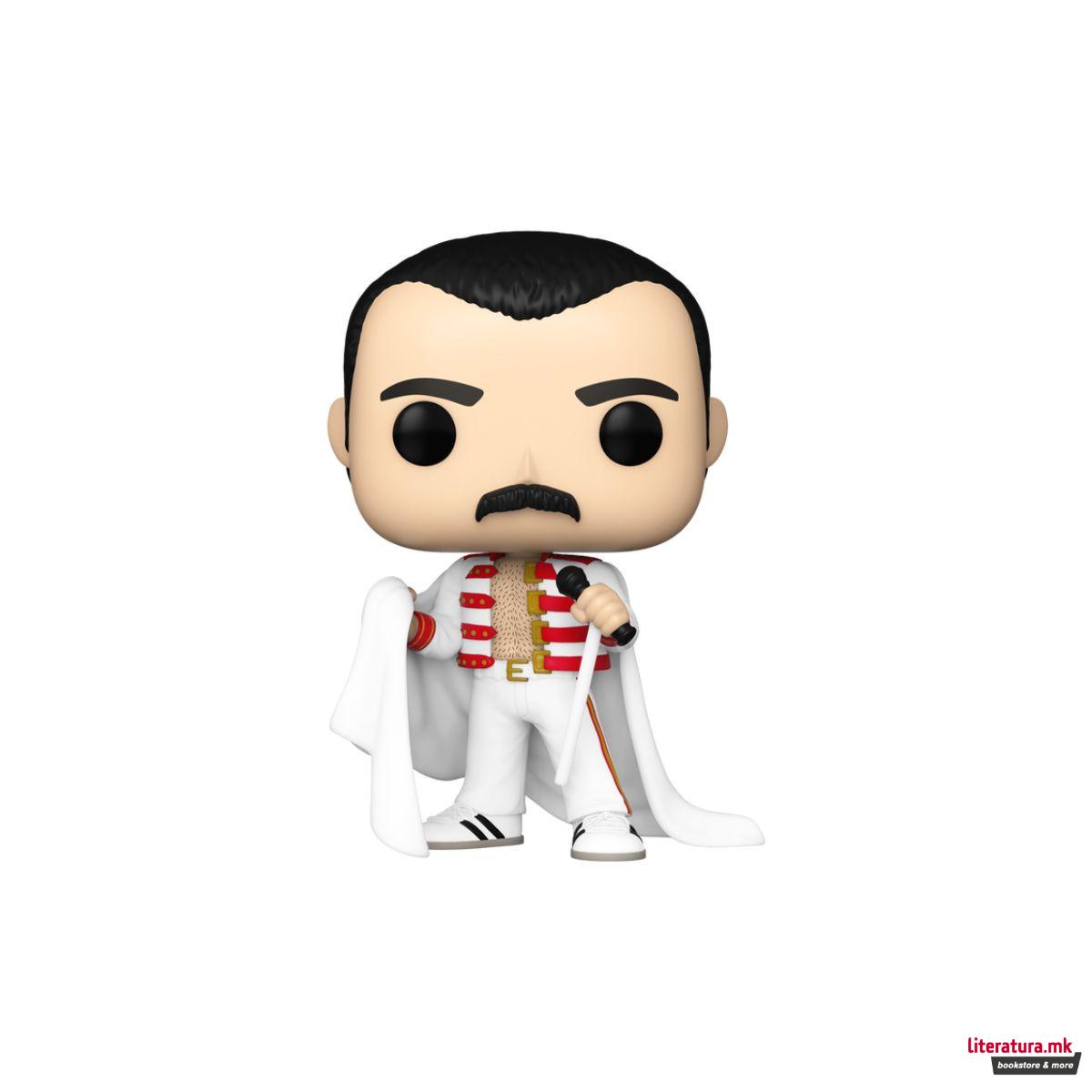 Фигура, Pop! Rocks, Queen - Freddie Mercury 