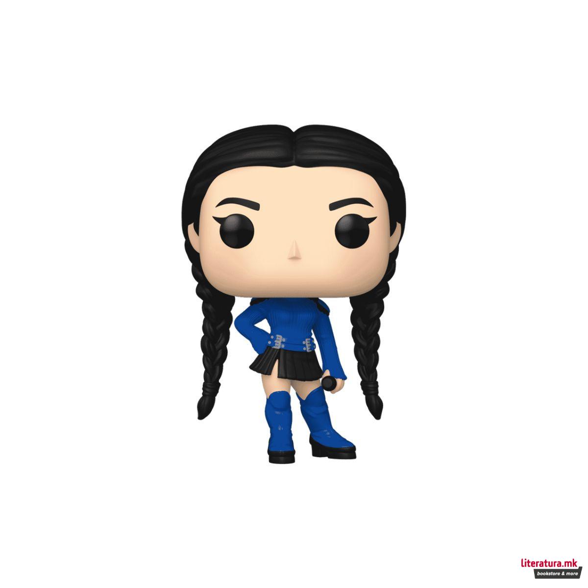 Фигура, Pop! Rocks, Rosalía (Motomami Tour) 