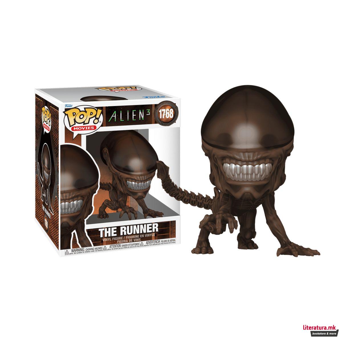 Фигура, Pop! Movies, Alien 3 - The Runner 