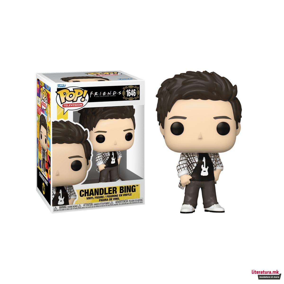 Фигура, Pop! Television, Friends - Chandler Bing (Way, No Way) 