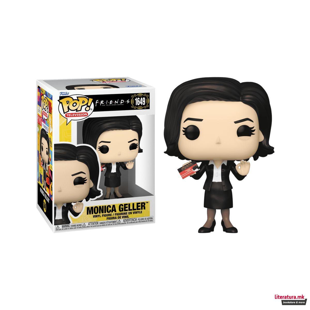 Фигура, Pop! Television, Friends - Monica Geller w/Mockolate 