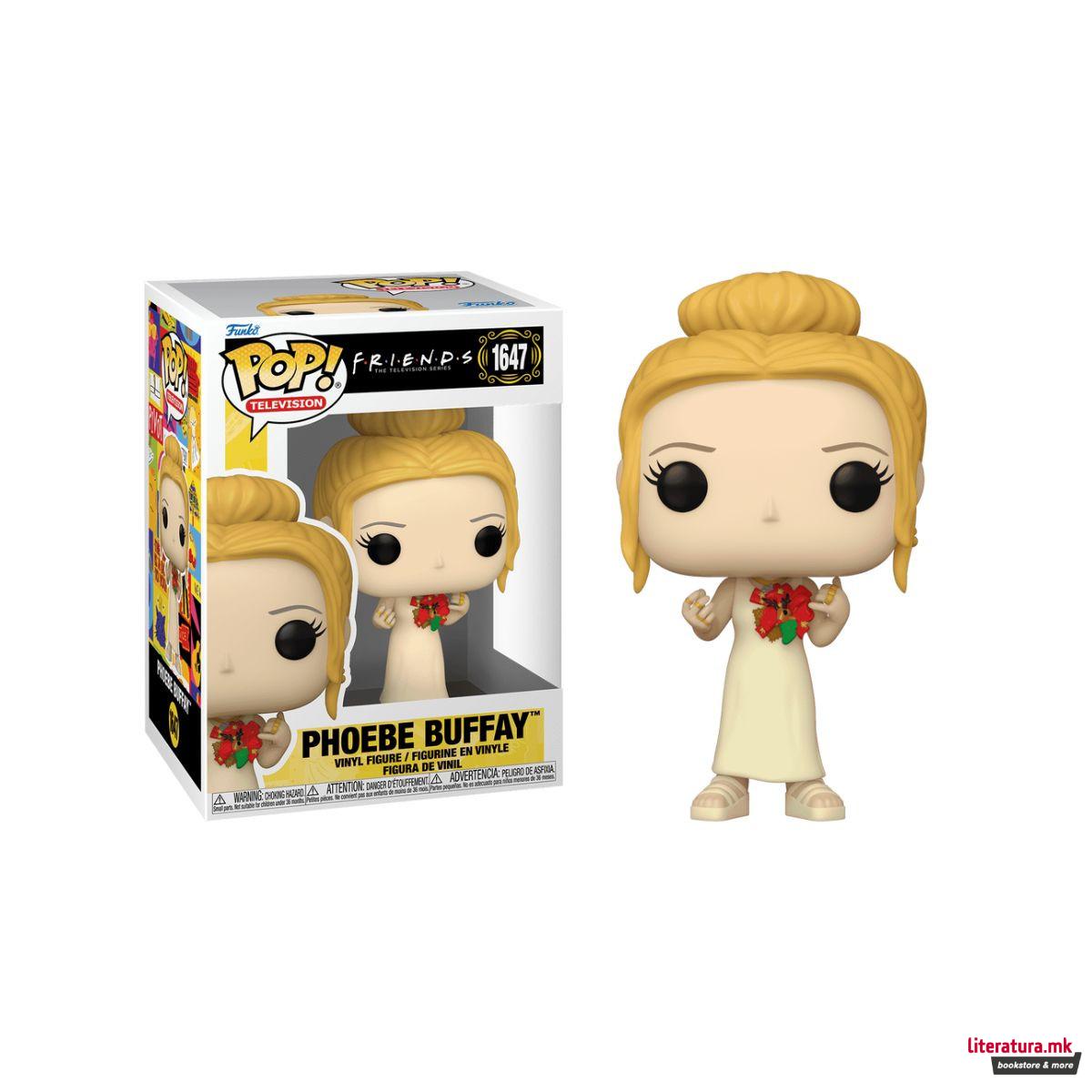 Фигура, Pop! Television, Friends - Phoebe Buffay in Yellow Dress 
