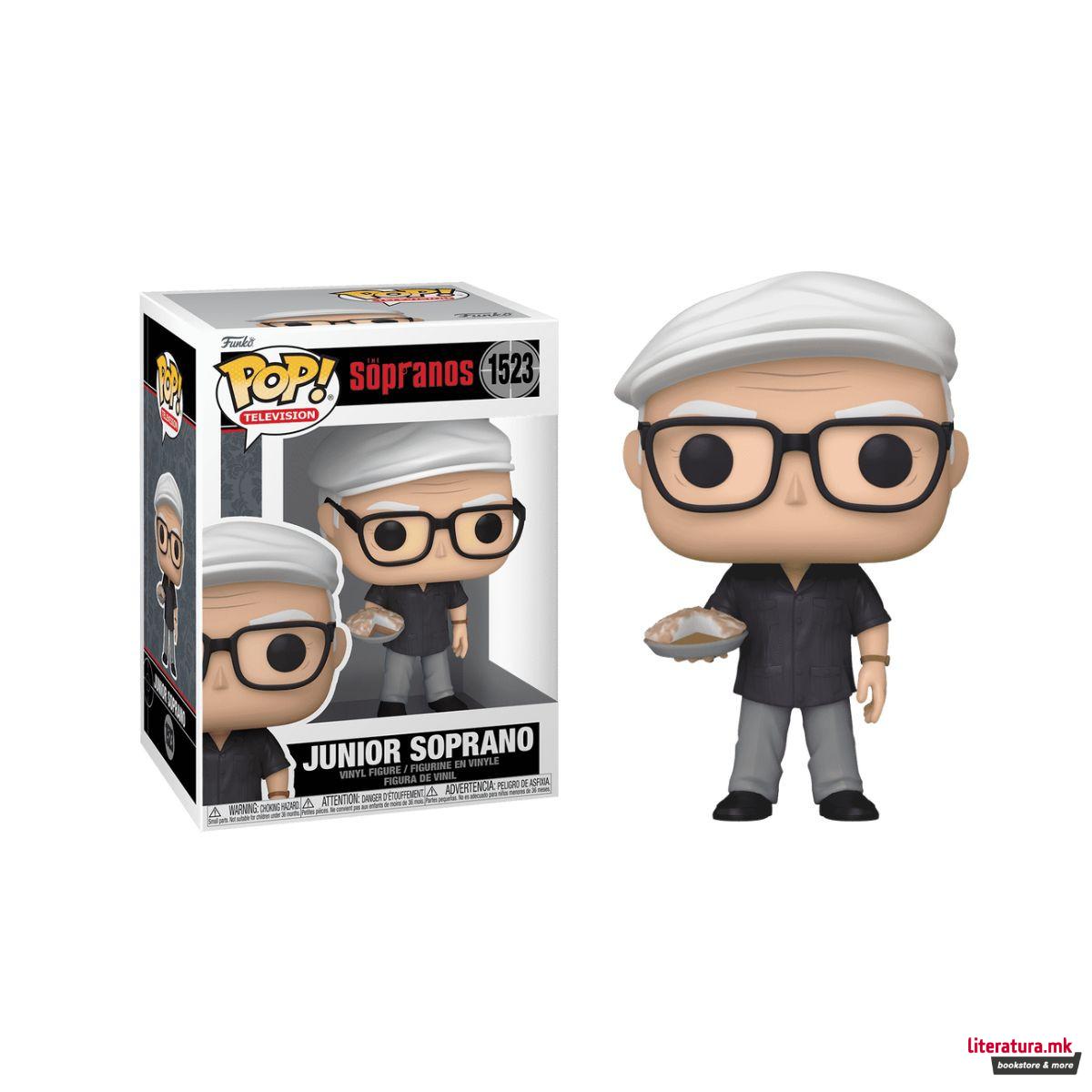 Фигура, Pop! Television, The Sopranos - Junior Soprano 