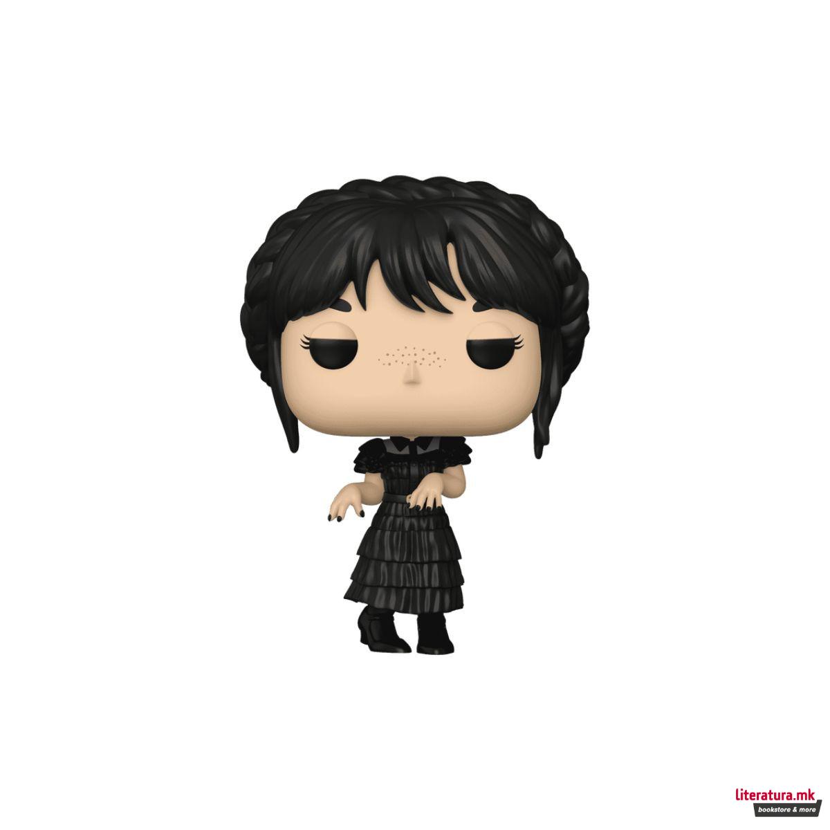 Фигура, Pop! Television, Wednesday - Wednesday Addams (Rave'N Dance) 