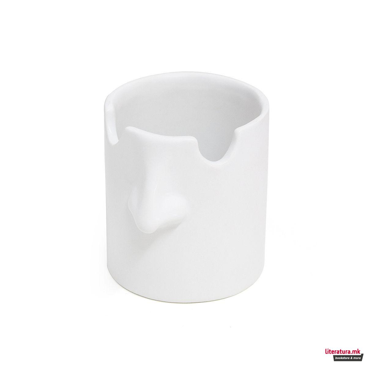 Чаша за моливи со држач за очила, Mr. Tidy 