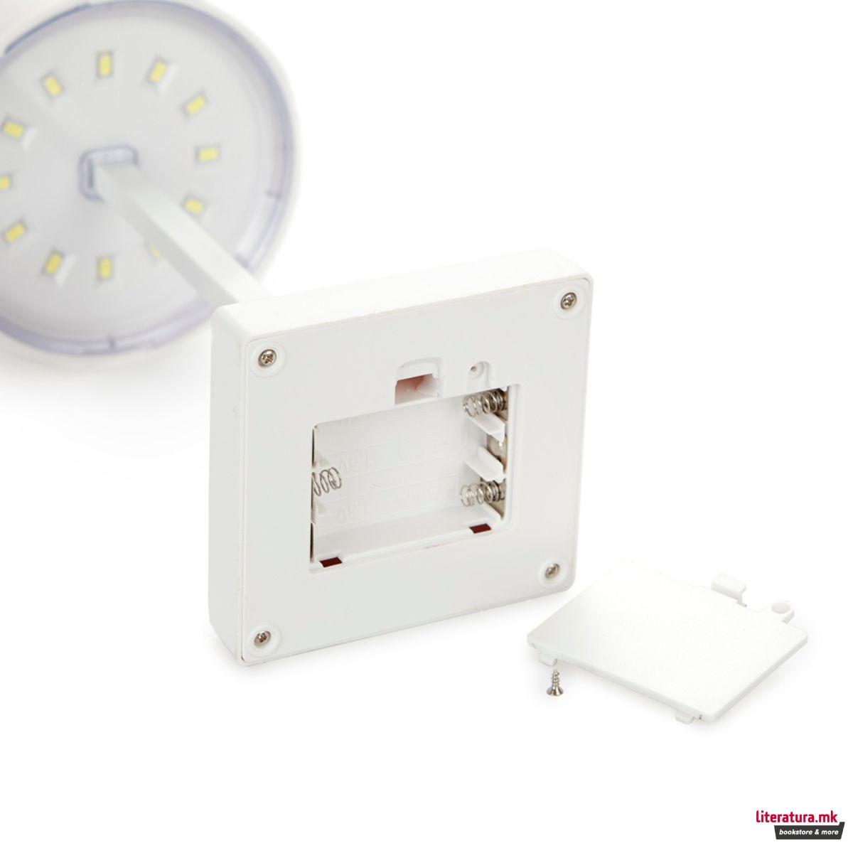 Столна ламба, Tic Tic 