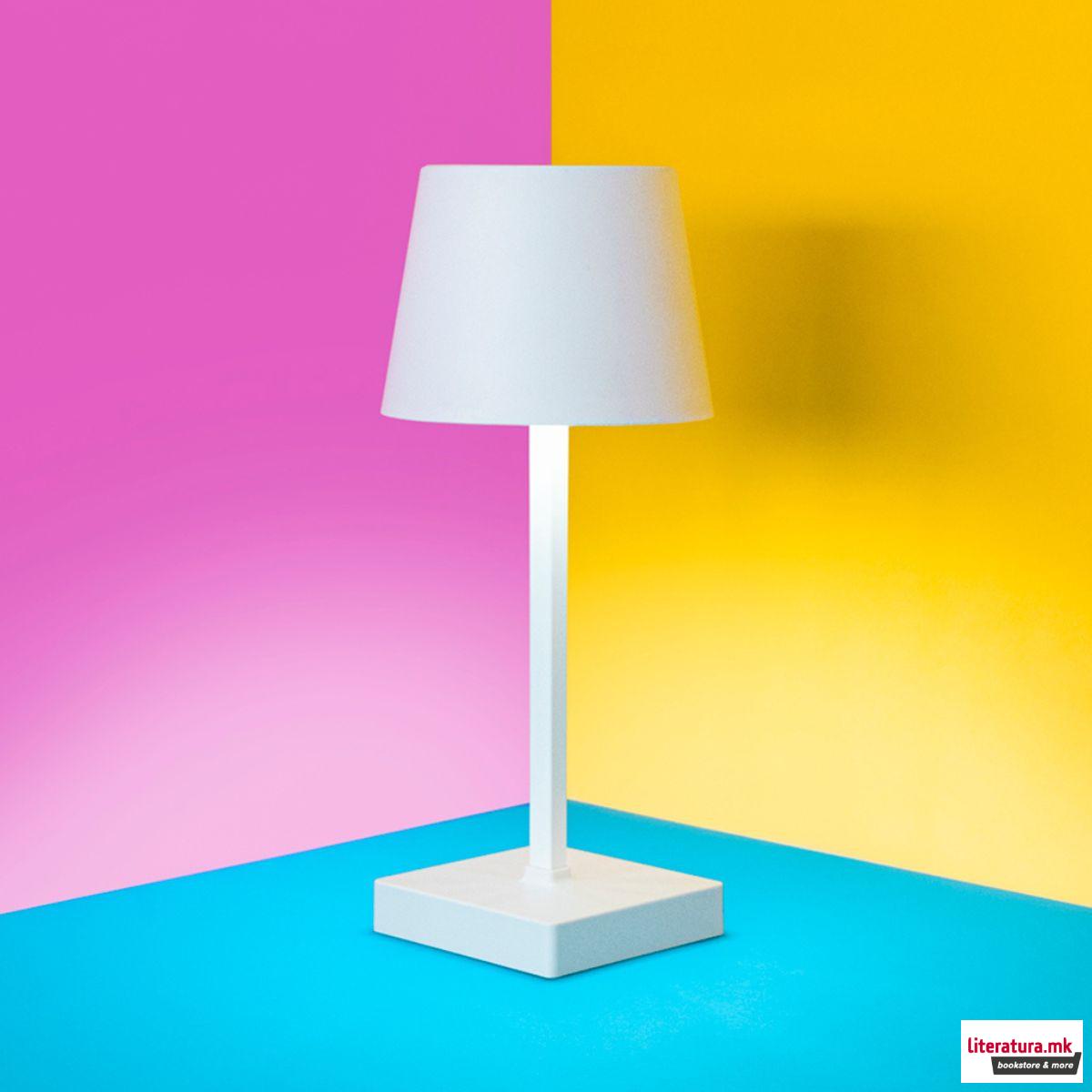 Столна ламба, Tic Tic 