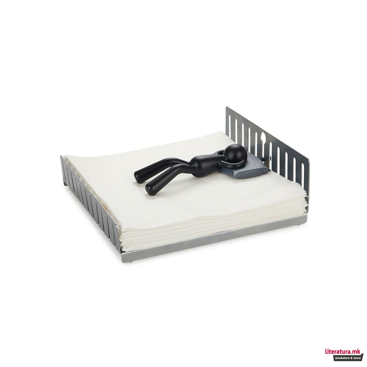 Држач за салфетки, Nap 