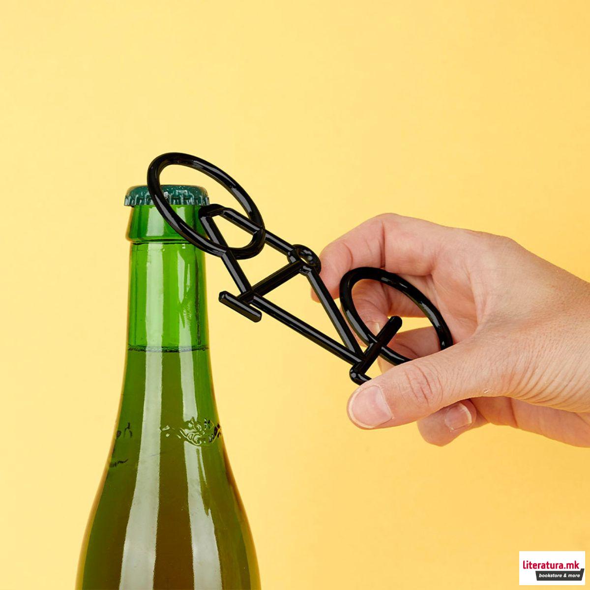 Отворач за шишиња, Tourmalet