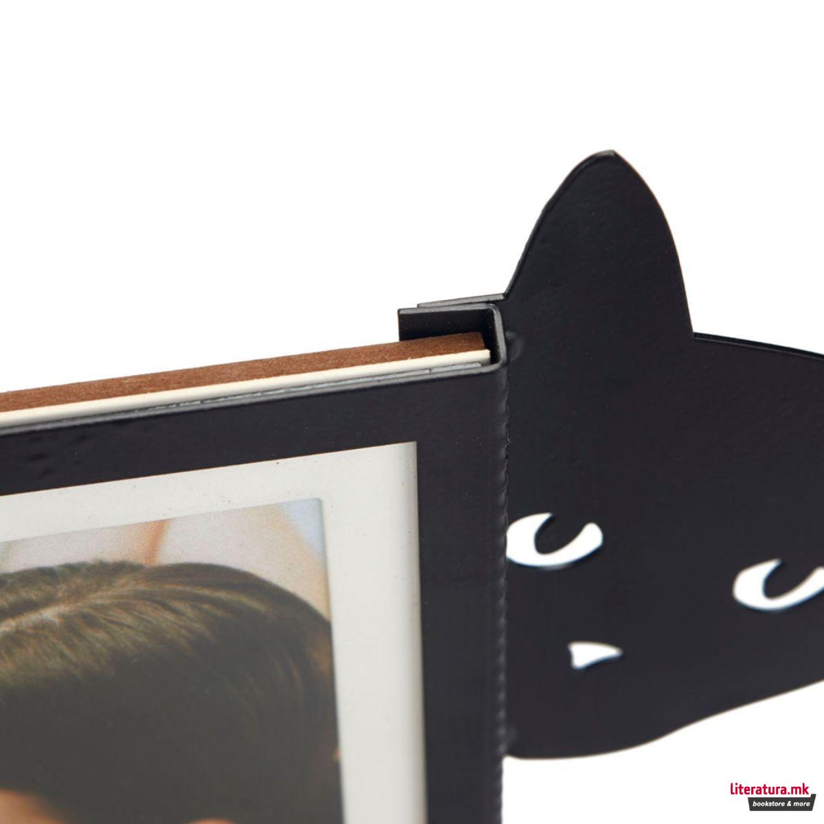 Рамка за слика, Hidden Cat (хоризонтална), 15 x 10 cm 