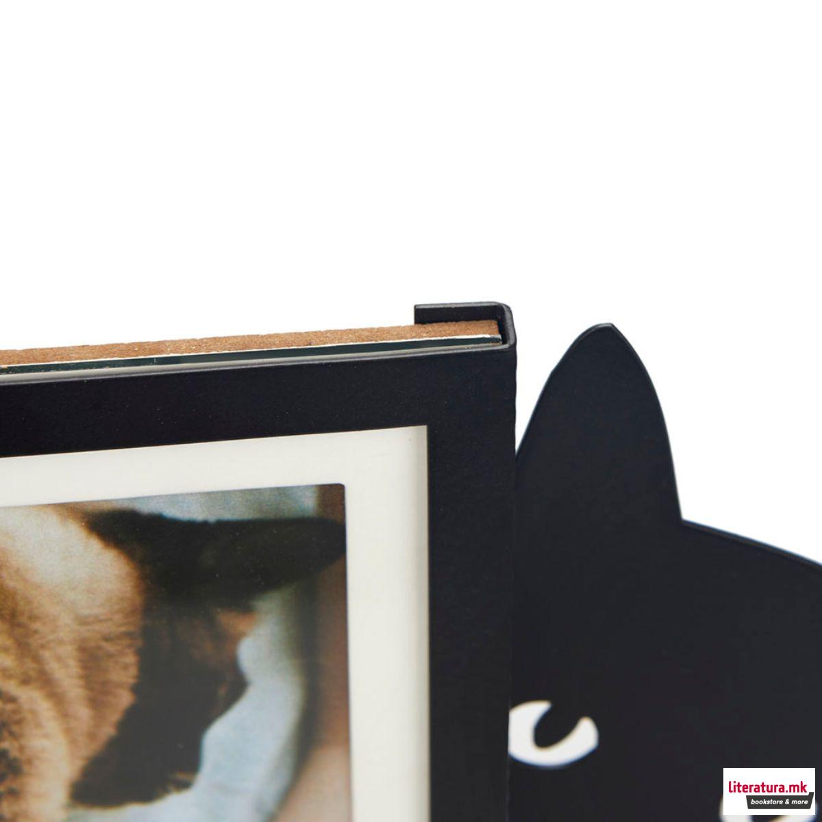 Рамка за слика, Hidden Cat (вертикална), 15 x 10 cm 